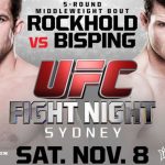 UFC-Rockhold-vs-Bisping-Poster