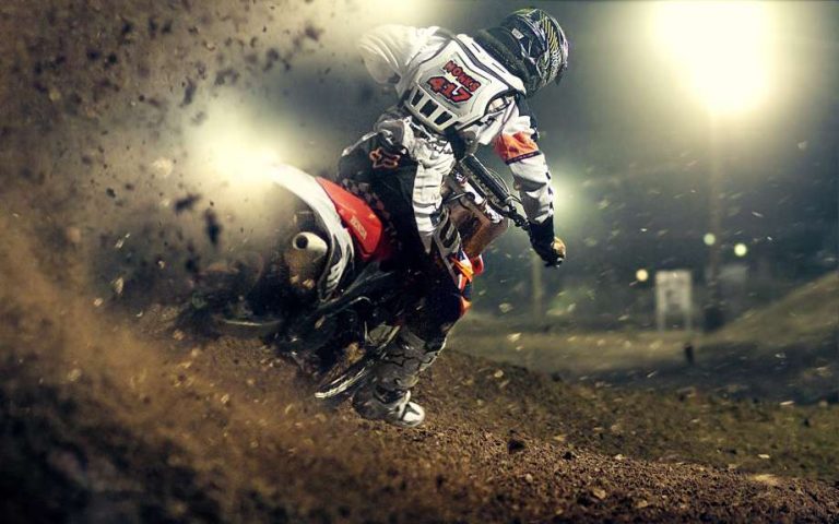 motocross mma