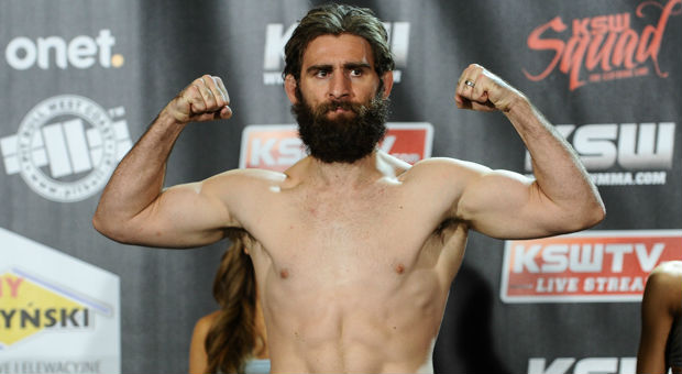 Intervista a Brett Cooper dopo Ksw 29. 2