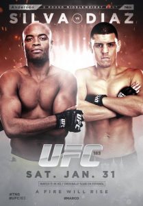 Silva vs Diaz