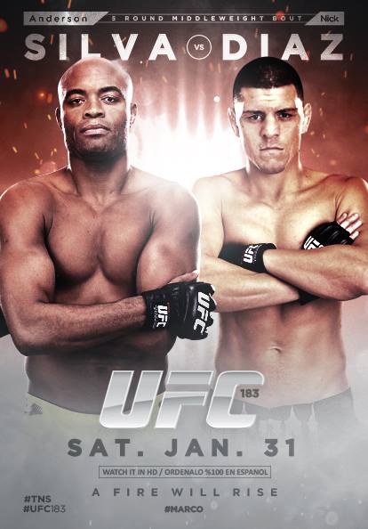 Silva vs Diaz