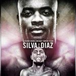 UFC 183: Silva vs Diaz 1