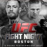 UFC Fight Night 59- McGregor vs. Siver