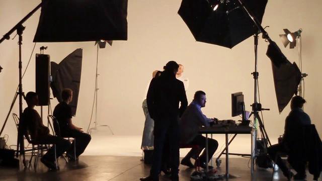 Backstage del trailer di Ksw 29 con l'effetto "bullet-time" 8