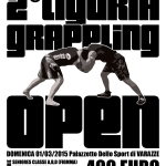 Liguria Grapplig Open 2015