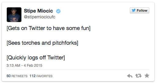 Nick Diaz - Anderson Silva anti-doping Tweets