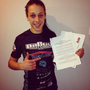 joanna-jedrzejczyk-ufc185-kontrakt