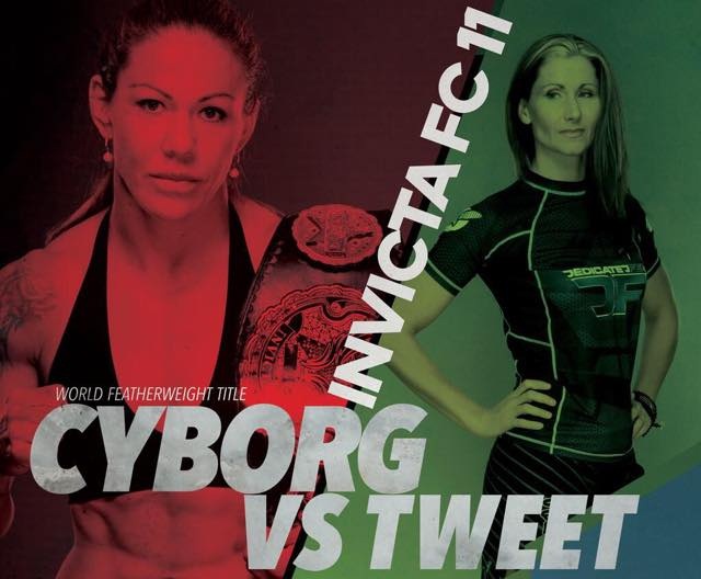 INVICTA FC 11: Risultati e Commenti 3