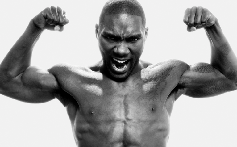 Jon Jones & Anthony Johnson fanno lo scherzone, Dana White si caca in mano 2