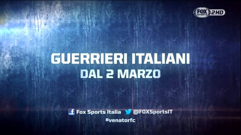 Risultati-Venator-FC-guerrieri-Italiani