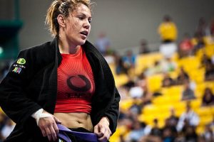 Cris Cyborg Justino