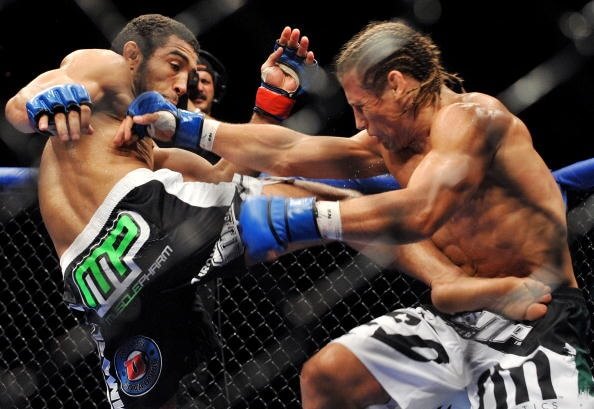 WEC: Aldo vs. Faber