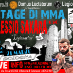 Sabato 21 Marzo 2015 - Stage di Alessio Sakara a Bologna 9
