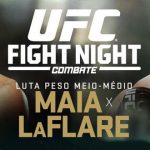 Risultati UFC Fight Night 62: Maia vs. LaFlare