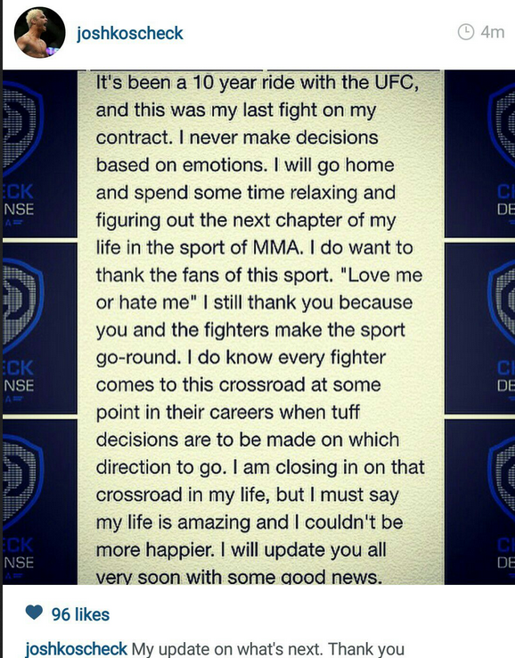 koscheck