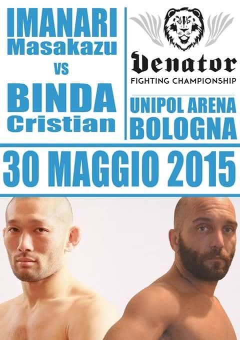 venator-finale-binda-vs-Imanari