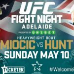 UFC fight Night 65