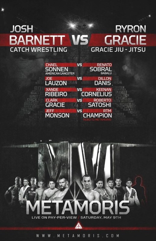 Risultati Metamoris 6 3