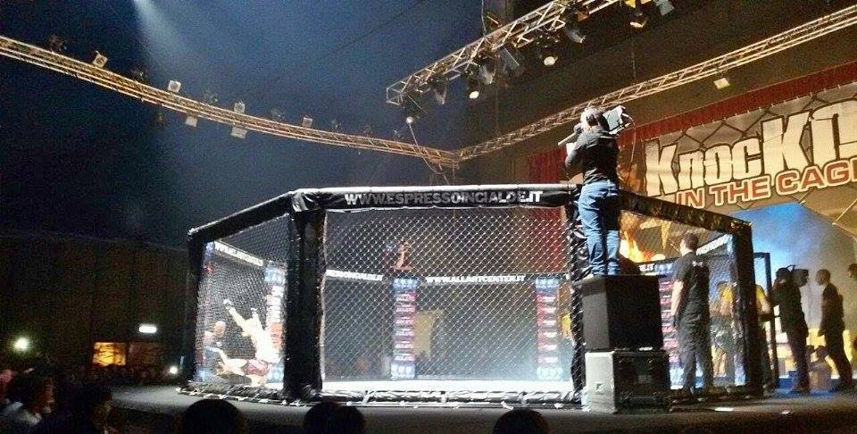 Knockout-in-the-cage-Risultati