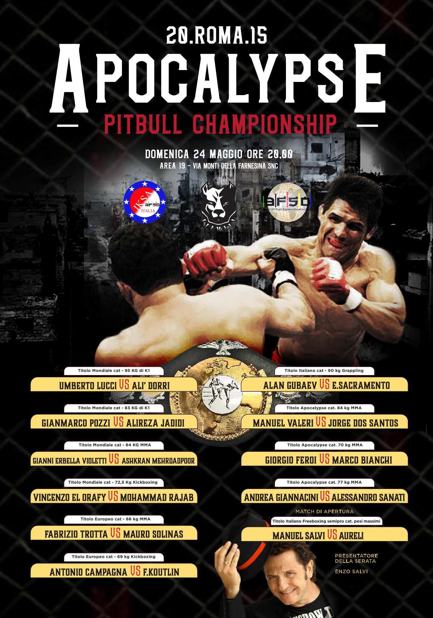 Apocalypse-MMA
