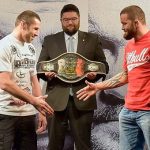 Il "Face to Face" prima di KSW 31 svela che lo stadio non è solo per il pallone 1