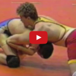 Video Ben Askren vs Chris Weidman wrestling