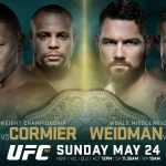 Risultati UFC 187 Johnson vs. Cormier