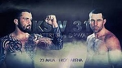 Risultati di KSW 31 e report degli incontri principali 9