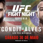 UFC Fight Night- Condit vs. Alves