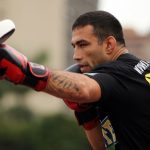 UFC 147 Open Workouts