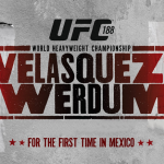 UFC 188 Velasquez vs. Werdum