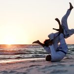 Sue giorni di Sole, Mare & Jiu-jitsu a Oristano 1