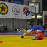 Report Campionati Italiani di Sambo 2015 1
