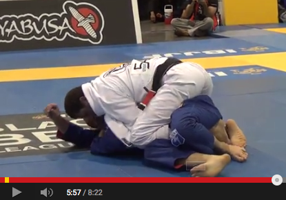 Roger Gracie ritorna con una bella vittoria (Video) 1
