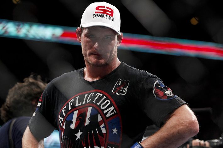 UFC Glasgow -bisping