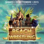Trofeo Nazionale di Beach Wrestling