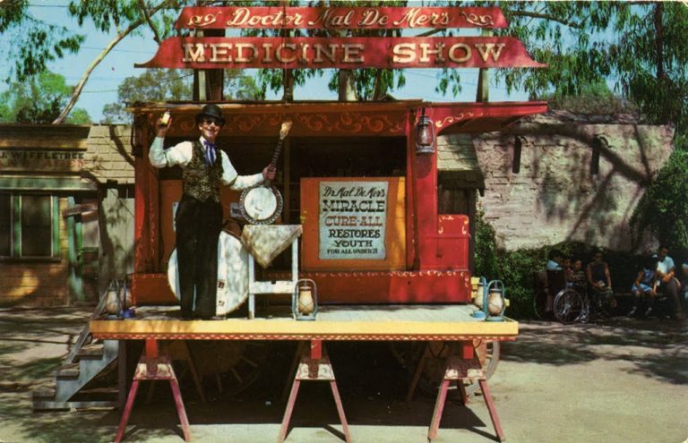 The-Medicine-Show-Knotts-Berry-Farm
