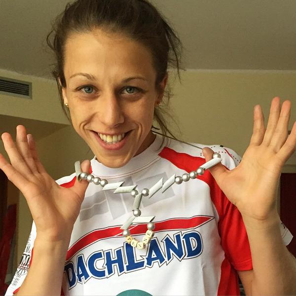 Joanna Jedrzejczyk per primo ha mangiato le "Penne".Per secondo "Letourneau" ? 1