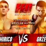 FEN 9 "Go For It" : Alessio Di Chirico vs Andrzej Grzebyk 6