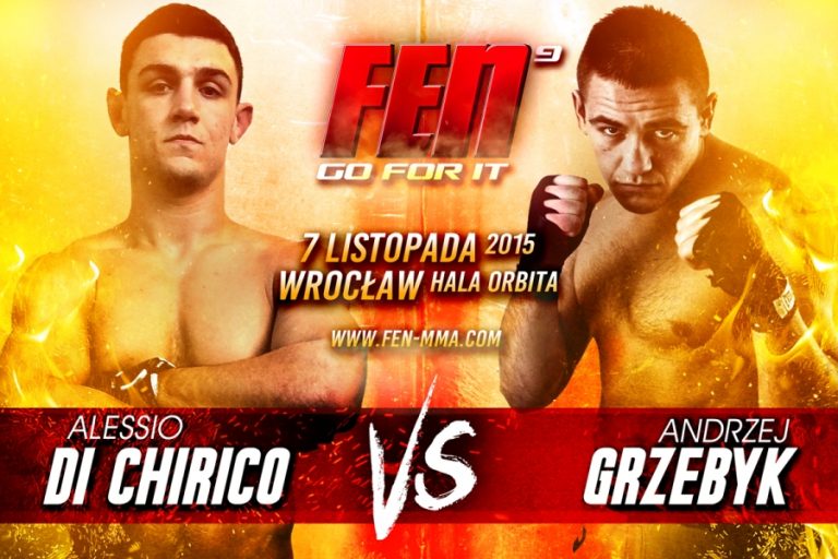 FEN 9 "Go For It" : Alessio Di Chirico vs Andrzej Grzebyk 11