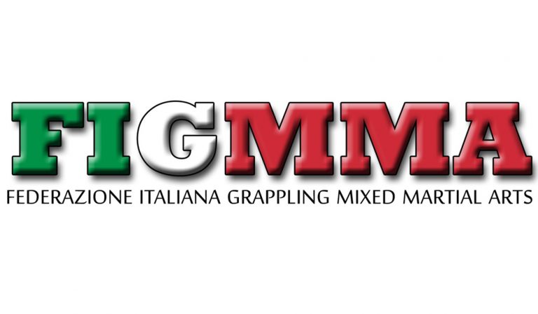 Logo FIgmma grosso su sfondo bianco