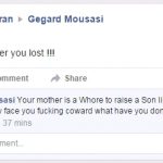 Gegard Mousasi - trolls 2
