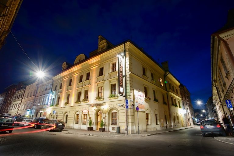 Hotel RT Regent*** sarà lo sponsor del nostro soggiorno a Cracovia 2