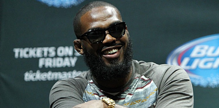 A un passo dal ritorno di Jon Jones in UFC 5