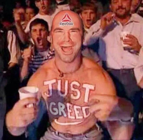 Just-greed-ufc