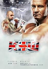 KSW 32: Road to Wembley.Risultati della cerimonia del peso (+ video) 7
