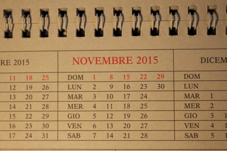 Quali sono gli appuntamenti di Novembre da non perdere? 5