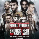 Risultati Bellator 145.Brooks domina nei Pesi Leggeri e Freire nei Pesi Piuma 16