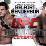 risultati Belfort-Henderson 3