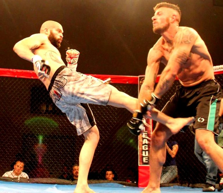 "PNFC6 - guerrieri allo scoperto" Ecco a voi Omar Garatti 3